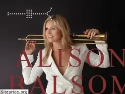 Sites similar to alisonbalsom.com