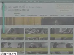 Sites similar to alisonbellcounselling.com