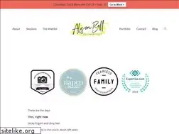 Sites similar to alisonbellphotographer.com