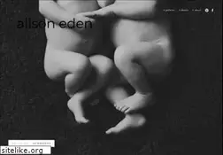 Sites similar to alisoneden.com