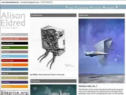 Sites similar to alisoneldred.com