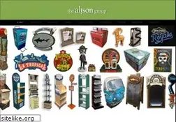 Sites similar to alisongroup.com