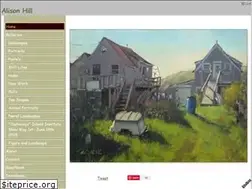 Sites similar to alisonhill.net
