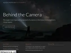 Sites similar to alisonhopkinsphotography.com