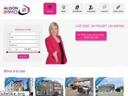 Sites similar to alisonimmo.be