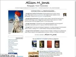 Sites similar to alisonjonesphoto.com