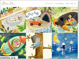 Sites similar to alisonkim.com