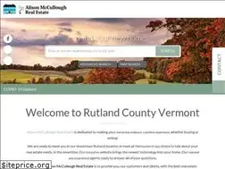 Sites similar to alisonmcculloughrealestate.com