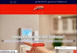 Sites similar to alisonmechanical.com