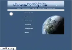 Sites similar to alisonmoroney.com