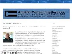 Sites similar to alisonosinski.com