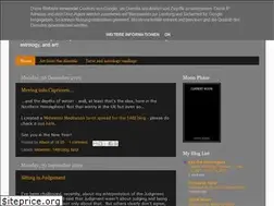 Sites similar to alisonsalembic.blogspot.com