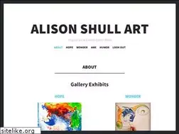 Sites similar to alisonshull.com