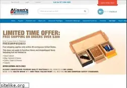 Sites similar to alisonsmontessori.com