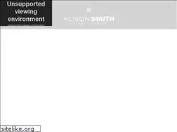 Sites similar to alisonsouthmarketing.com