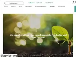Sites similar to alisonvickery.com.au