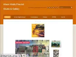 Sites similar to alisonwells.com