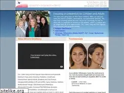 Sites similar to alisoshoredentist.com