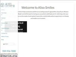 Sites similar to alisosmiles.com