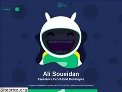 Sites similar to alisoueidan.com
