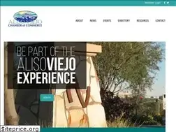 Sites similar to alisoviejochamber.com