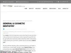 Sites similar to alisoviejodental.com