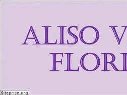 Sites similar to alisoviejoflorist.com
