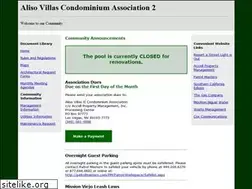 Sites similar to alisovillas2.com
