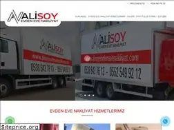 Sites similar to alisoyevdenevenakliyat.com
