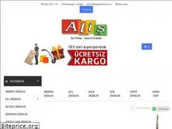 Sites similar to alispetshop.com