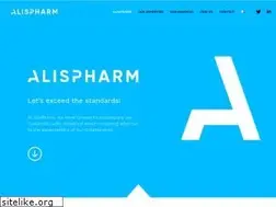 Sites similar to alispharm.fr