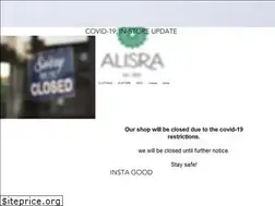 Sites similar to alisra.ca