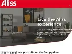 Sites similar to aliss.com
