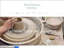 Sites similar to alissabarbato.com
