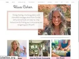 Sites similar to alissacohen.com