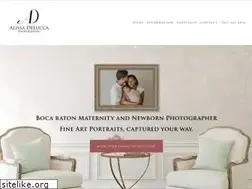 Sites similar to alissadeluccaphotography.com