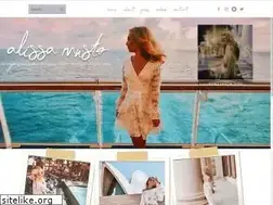 Sites similar to alissamusto.com