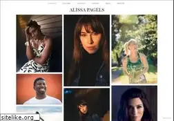 Sites similar to alissapagels.com