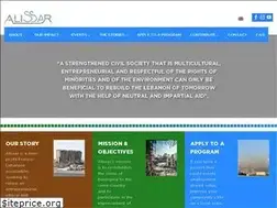 Sites similar to alissar.org