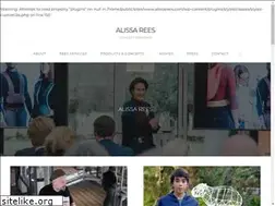 Sites similar to alissarees.com