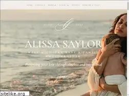 Sites similar to alissasaylorphotography.com