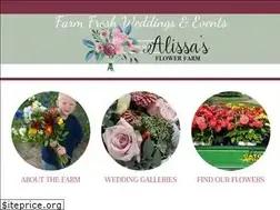 Sites similar to alissasflowerfarm.com