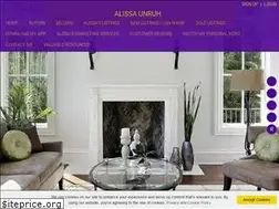 Sites similar to alissaunruh.com
