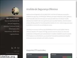 Sites similar to alisson.info