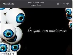 Sites similar to alissongothz.com