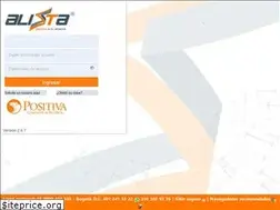 Sites similar to alissta.gov.co