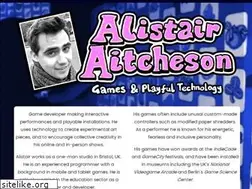 Sites similar to alistairaitcheson.com