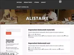 Sites similar to alistaire.net