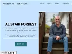 Sites similar to alistairforrest.com