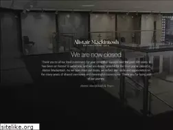 Sites similar to alistairmackintosh.co.uk